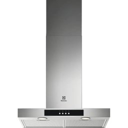 Hota Hota semineu Electrolux LFT426X , Putere de absorbtie 600 mc/h, 1 motor, 60 cm, Inox