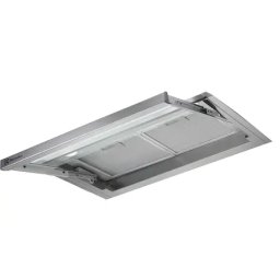 Hota Hota telescopica incorporabila Electrolux LFP536X , Putere de absorbtie 600 mc/h, 1 motor, 60 cm, Inox