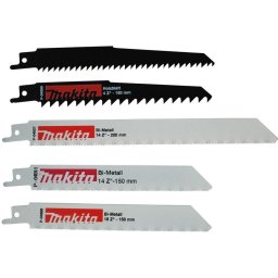 Set de lame de ferăstrău P-83967 5buc