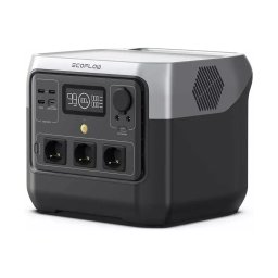 Statie de incarcare portabila River 2 Pro, 768 Wh, 4X 800W