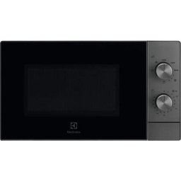 Cuptor cu microunde EMZ421MMT, 20 l, 800 W, Grill, Argintiu,Avertizare sonora,5 trepte de putere