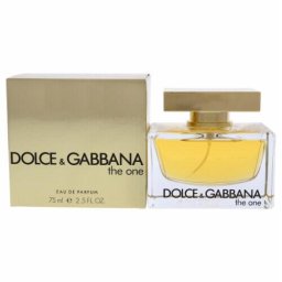 Parfumuri Tester Dolce & Gabbana, The One, Eau De Parfum, For Women, 75 ml *Tester For Women