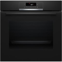 Cuptor HBA571BB3 Electric incorporabil 60 cm seria 4 Negru