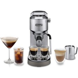 Espressor Espressor manual Dedica Duo EC890.M