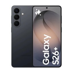 Smartphone Galaxy S26+ 256GB 12GB RAM 5G Dual SIM Black