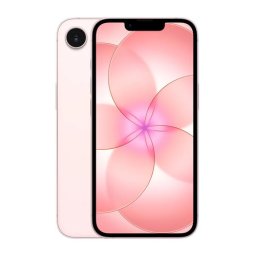 Smartphone iPhone 17e 256GB Soft Pink