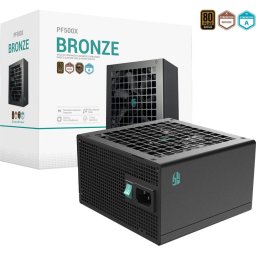 Sursa GamerStorm PF-X Series PF500X 500 W Negru
