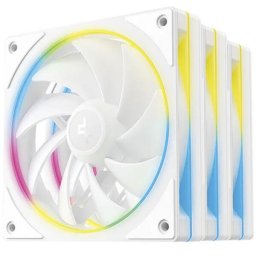 Kit Ventilator FL12 SE ARGB LED 120 mm Black 3 bucati