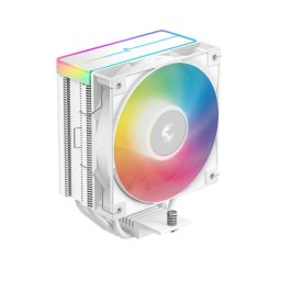 Cooler procesor AG400 V2 ARGB LED 120 mm White