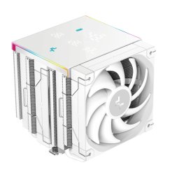 Cooler procesor AK620 Digital Pro ARGB LED White