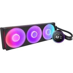 Cooler procesor Kraken Elite 420 RGB LED 3 x 140 mm