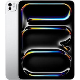 Tableta iPad Pro 11 (2025) Standard Glass Wi-Fi + Cellular 2TB Silver