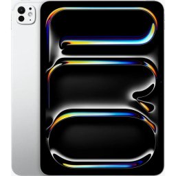 Tableta iPad Pro 11 (2025) Nano-texture Glass 1TB 5G Silver