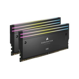 DOMINATOR Titanium Light Enhancement Kit, RGB LED, Black Heatsink