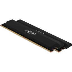 Crucial Pro CP2K16G60C36U5B module de memorie 32 Giga Bites 2 x 16 Giga Bites DDR5 288-pin DIMM CCE