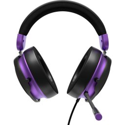 Casti gaming DARK PROJECT Sono, Microfon, Difuzor 50 mm, Black/Purple