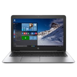 Laptop HP EliteBook 840 G4 Refurbished, I5-7300U, 8 GB RAM, 250 GB HDD, Ecran 14", Windows 10 Pro, Webcam, Tastatura US, Stare Corecta