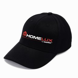 Homelux șapcă de baseball negru
