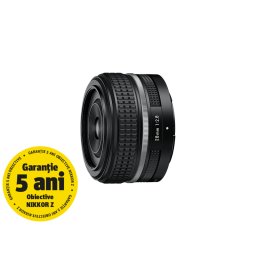 Obiectiv nikon z 28mm f/2.8 se nikkor