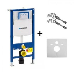 Pachet Geberit Duofix Sigma