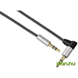 HAMA Jack Conector Negru 75cm 80874
