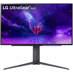LG 27GR95QE-B UltraGear OLED
