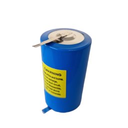 Baterie Litiu Sunmoon ER34615CNR 3.6V 19000mAh cu lamele