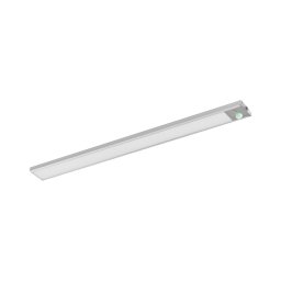 Osram - Lampă LED sub-dulap LINEAR cu senzor, 3,2 W / 3,7 V, 40 cm, gri