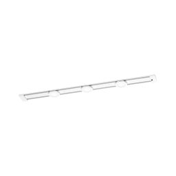 Osram - Lampă LED sub-dulap LINEAR MAGNET cu senzor, 9,5 W, 230 V, 60 cm, alb