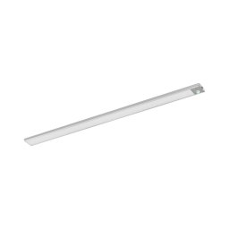 Osram - Corp de iluminat LED pentru montaj sub mobilier LINEAR, 4W/5V, 60 cm, gri, cu senzor