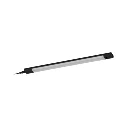 Osram - Lampă LED sub dulap LINEAR EDGE LED/8W/230V 50 cm, dimmabilă, cu senzor, negru