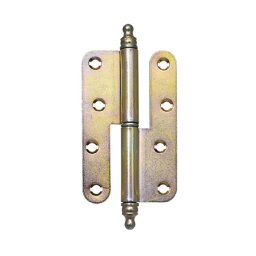 Balamale semiingropate pentru usi (Model: 210-10, Parte montaj: Dreapta)