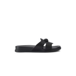 KURT GEIGER Sandale Chelsea Cut Out 5597100609 00-black