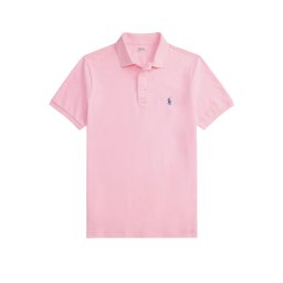 POLO RALPH LAUREN Polo Stretch Mesh-Ssl-Psh 710941439502 650 pink