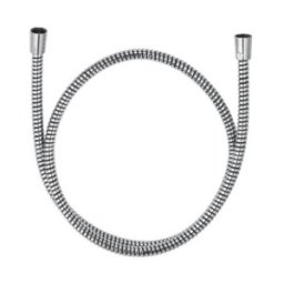 Furtun de Dus, Kludi Logo, 160 cm, Crom