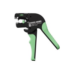Dezizolator automat ENGINEER cu lame A n V pentru conductori AWG30-8, 0,05-8,0 mm ² PAW-45