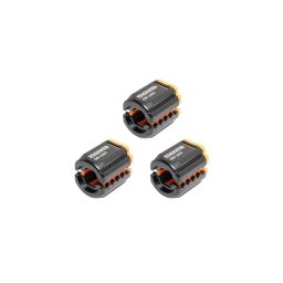 Set 3 mini dispozitive de magnetizare ENGINEER pentru surubelnite si biti 4-6,35 mm DR-29Y