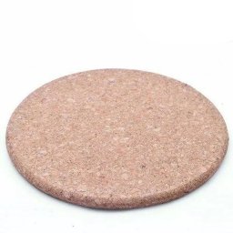 Suport vase fierbinti din pluta si cauciuc, antialunecare, 20 cm