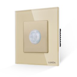 Lampa de Veghe cu Senzor de Miscare LUXION cu Rama din Sticla SmartElectro IntelligentHouse