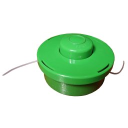 Cap trimmer universal ProGarden pentru motocoasa, fir 2,5 m, 10x1.25 mm stanga