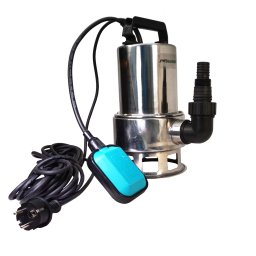 Pompa de drenaj ProGarden 400W pentru apa murdara, cu plutitor si inox