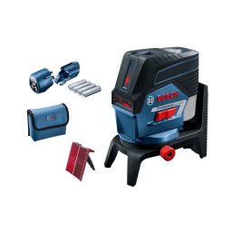 Nivela laser Bosch GCL 2-50 C cu suport RM 2, 20 m, 50 m cu receptor