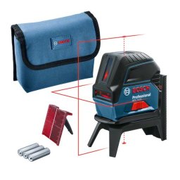 Nivela laser Bosch GCL 2-15 Professional cu suport RM1, 15 m