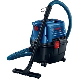 Aspirator umed-uscat Bosch GAS 15 Professional, 1100W, rezervor 10L