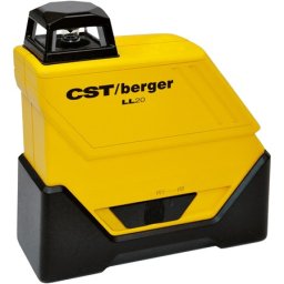 Nivela laser Bosch CST/berger LL20 360° pentru exterior, cu receptor