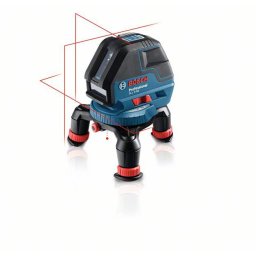 Nivela laser Bosch GLL 3-50 cu receptor LR2, suport BM1 si L-BOXX