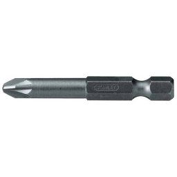 Set 10 biti Stanley PZ1, 50 mm, prindere 1/4 pentru insurubare precisa