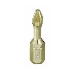 Bit de insurubare Stanley PZ3, 25 mm, prindere Hex 1/4, 1 bucata