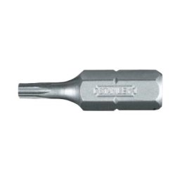 Set 3 biti Stanley Torx T40, 25 mm, prindere 1/4 pentru montaj