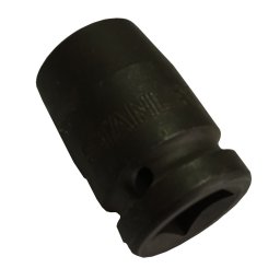 Cheie tubulara de impact Stanley 28 mm, prindere 1/2, 6 puncte